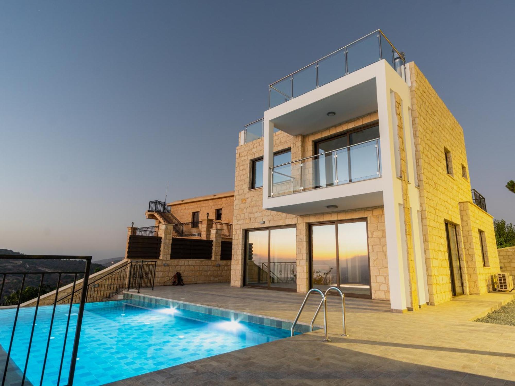 Sanders View Peristerona  Exterior photo