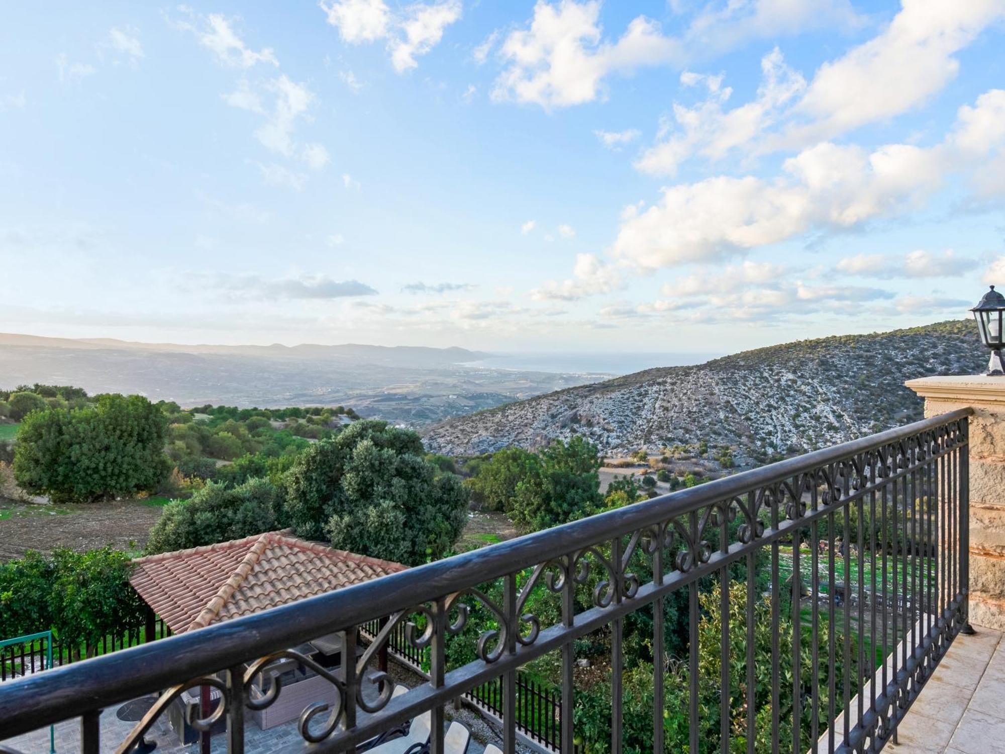 Sanders View Peristerona  Exterior photo