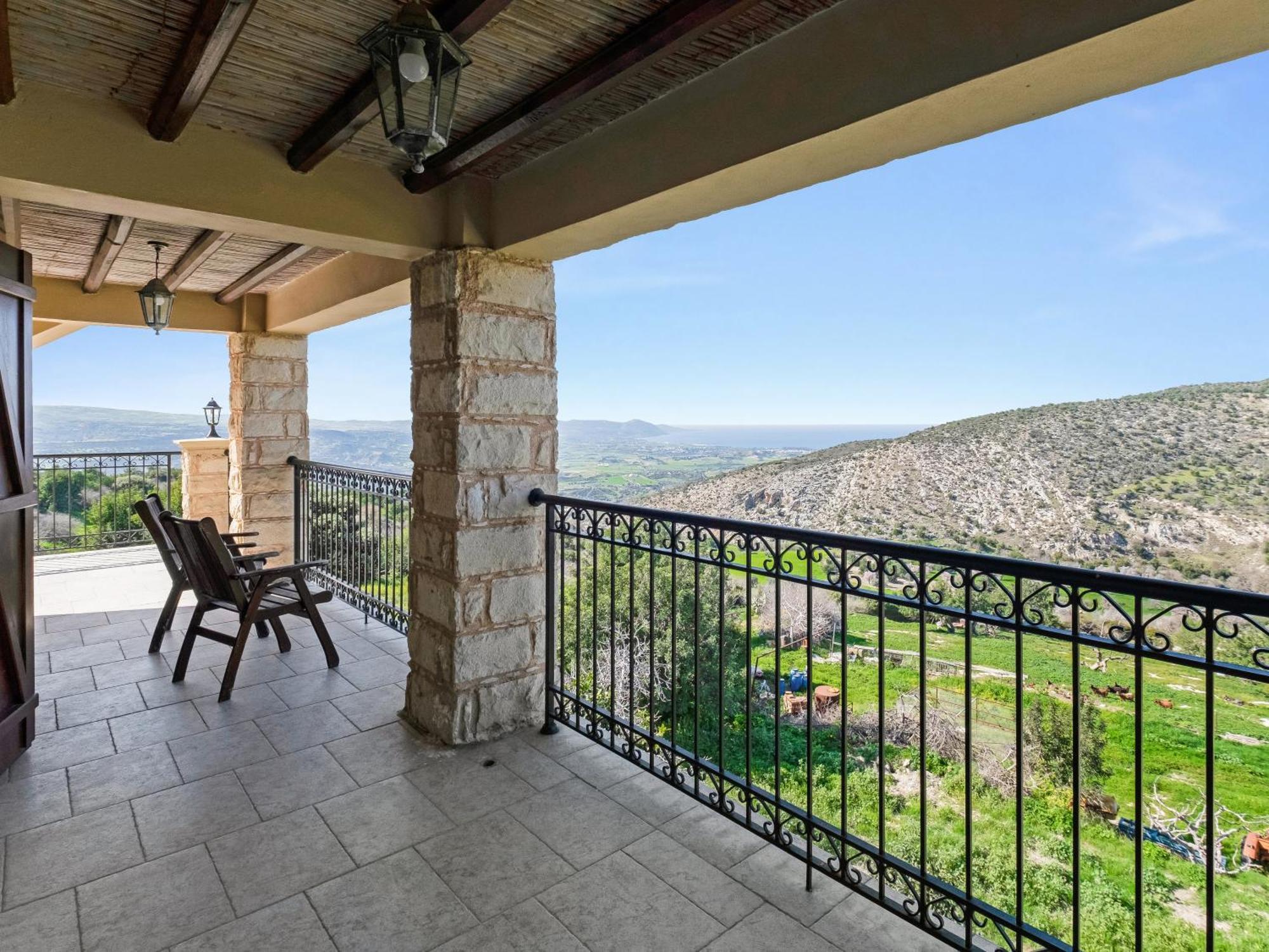 Sanders View Peristerona  Exterior photo