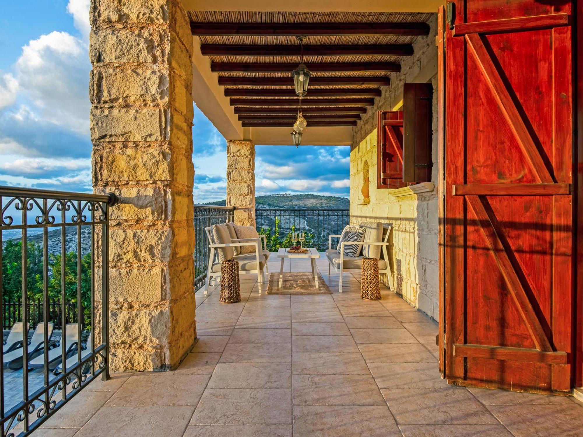 Sanders View Peristerona  Exterior photo